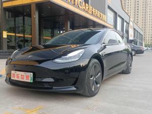 Tesla Model 3 2020 Электрический