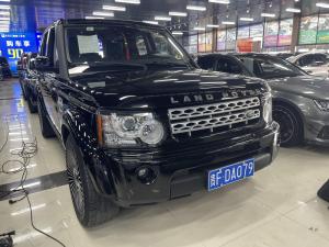 Land Rover Discovery 2013 Дизель