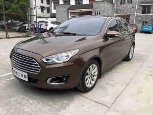 Ford Escort 2016 Бензин