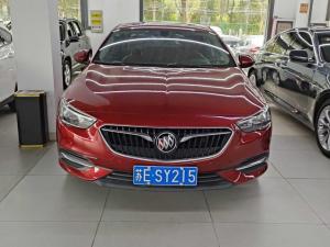 Buick Regal 2018 Бензин