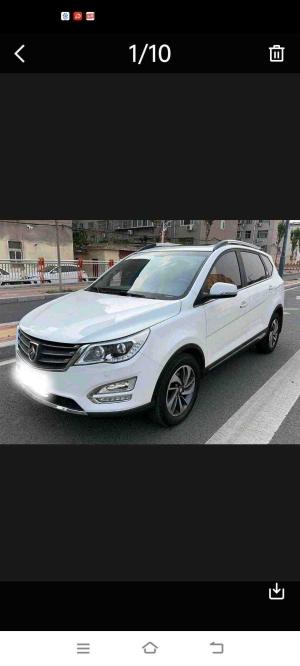 Baojun 560 2017 Бензин