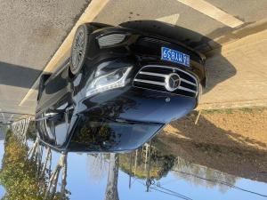 Mercedes-Benz V-Class 2019 Бензин