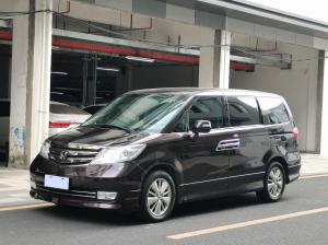 Honda Elysion 2014 Бензин