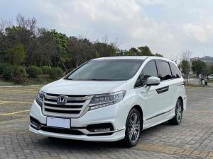 Honda Elysion 2021 Гибрид