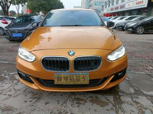 BMW 1 Series 2018 Бензин