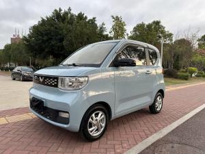 Wuling Hongguang MINI EV 2021 Электрический
