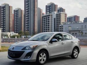 Mazda 3 2013 Бензин