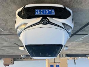 Toyota Vios FS 2018 Бензин