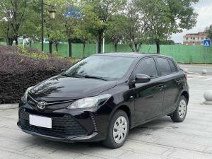 Toyota Vios FS 2017 Бензин