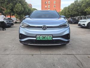 Volkswagen ID.4 X 2021 Электрический