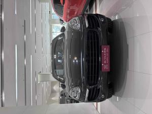 Porsche Cayenne 2015 Бензин