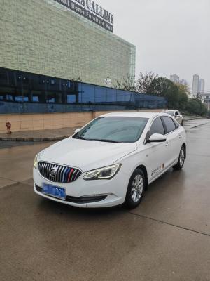 Buick Excelle GT 2017 Бензин