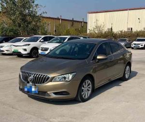 Buick Verano 2017 Бензин