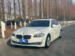 BMW 5 Series 2013 Бензин