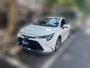 Toyota Levin 2022 Гибрид