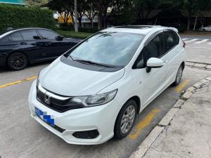 Honda Fit 2019 Бензин
