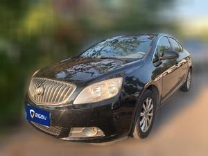 Buick Excelle GT 2012 Бензин