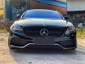 Mercedes-Benz CLS-Class 2012 Бензин