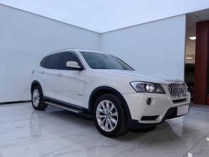 BMW X3 2013 Бензин