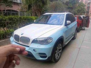 BMW X5 2014 Бензин