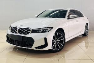 BMW 3 Series 2023 Бензин