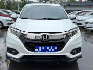 Honda Vezel 2020 Бензин