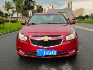 Chevrolet Cruze 2014 Бензин