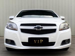 Chevrolet Malibu 2017 Бензин