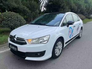 Citroen C-Quatre 2014 Бензин