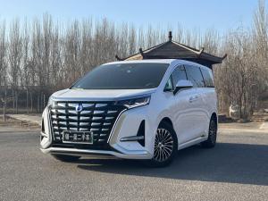 Denza D9 2023 Подключаемый гибрид