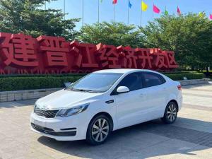 Kia K2 2017 Бензин