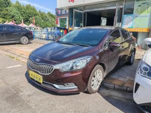 Kia K3 2014 Бензин