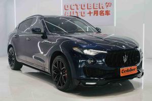 Maserati Levante 2017 Бензин