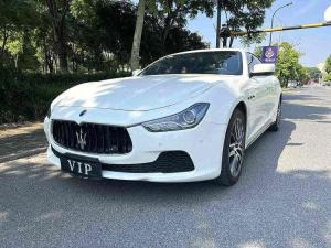 Maserati Ghibli 2016 Бензин