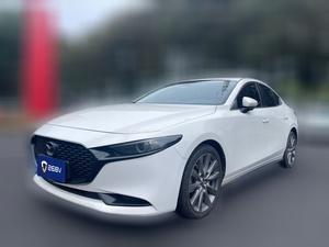 Mazda3 Axela 2019 Бензин
