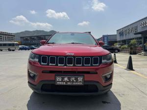 Jeep Compass 2017 Бензин