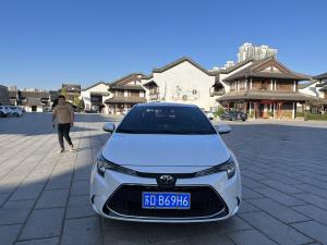 Toyota Levin 2020 Бензин