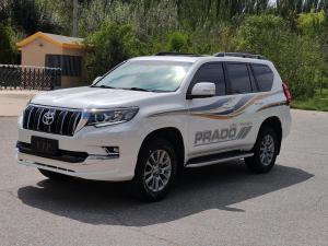 Toyota Prado 2019 Бензин