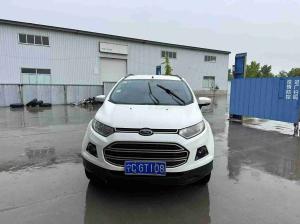 Ford EcoSport 2014 Бензин