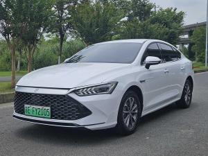 BYD Qin PLUS 2024 Подключаемый гибрид