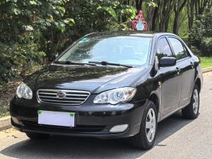 BYD F3 2017 Бензин