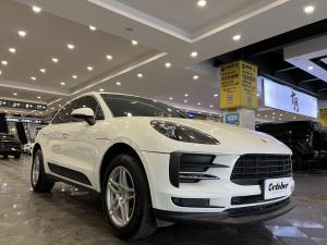 Porsche Macan 2018 Бензин