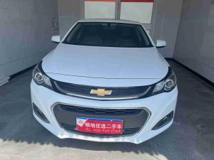 Chevrolet Malibu 2019 Бензин