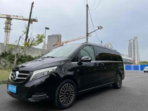 Mercedes-Benz V-Class 2017 Бензин