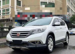 Honda CR-V 2013 Бензин