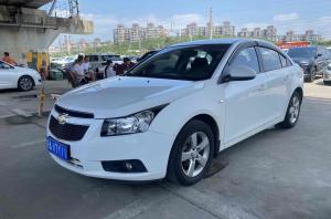 Chevrolet Cruze 2014 Бензин