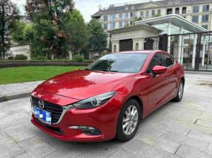 Mazda3 Axela 2017 Бензин