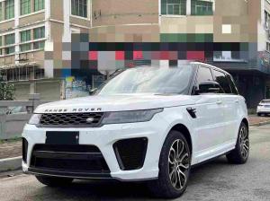 Land Rover Range Rover Sport 2014 Бензин