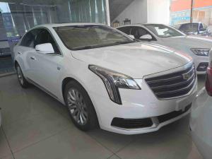 Cadillac XTS 2018 Бензин