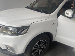 Geely Yuanjing X6 2018 Бензин